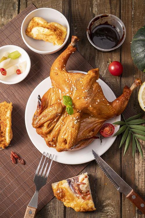 烤鸭烤鸡爆料视频教程  第2张