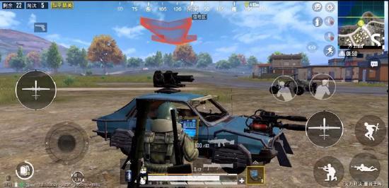 和平精英新飞机最新爆料,飞行战场再升级,空中对决即将开启!  第2张 和平精英新飞机最新爆料,飞行战场再升级,空中对决即将开启!  第2张