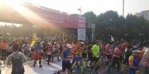 井陉马拉松爆料最新消息,赛事精彩瞬间与亮点速览  第2张 井陉马拉松爆料最新消息,赛事精彩瞬间与亮点速览  第2张