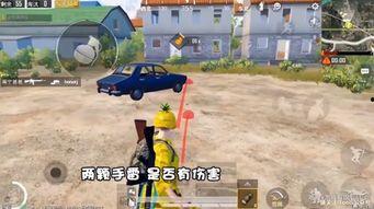 和平精英爆料教程视频,解锁游戏新技能，轻松上分攻略  第3张