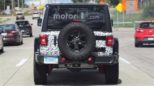 牧马人最新爆料,揭秘全新车型与未来科技布局  第3张 牧马人最新爆料,揭秘全新车型与未来科技布局  第3张