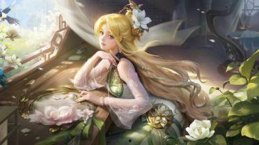 王昭君的新皮肤爆料视频,冰封幻境演绎绝美传奇  第2张