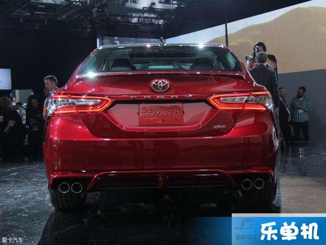 全新凯美瑞最新爆料,科技升级，驾驭未来  第3张