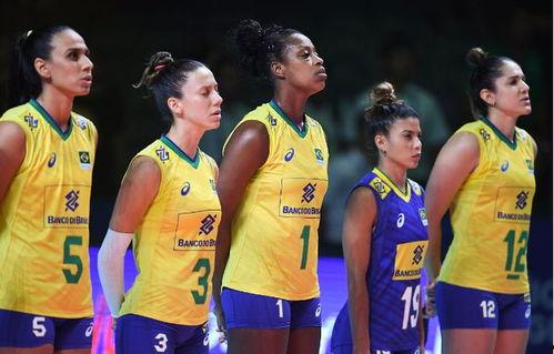 巴西女排爆料最新消息直播,揭秘备战奥运的幕后故事  第2张 巴西女排爆料最新消息直播,揭秘备战奥运的幕后故事  第2张