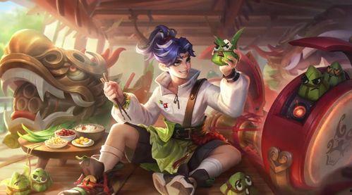 王者最新皮肤爆料蒙犽,狂野猎手，荣耀归来！