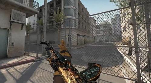 最新爆料ak新皮肤,AK新皮肤惊艳亮相,炫酷特效引玩家热议!  第3张 最新爆料ak新皮肤,AK新皮肤惊艳亮相,炫酷特效引玩家热议!  第3张