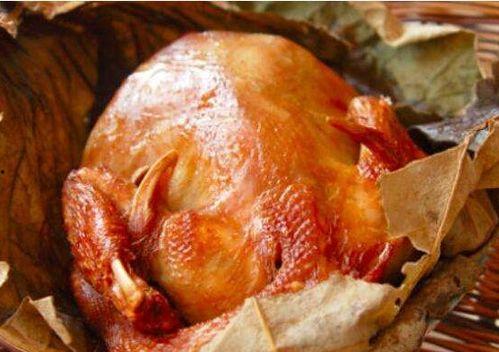 叫花鸡里没鸡肉是什么新闻爆料的,竟无鸡肉成分，网友热议食品安全问题  第3张