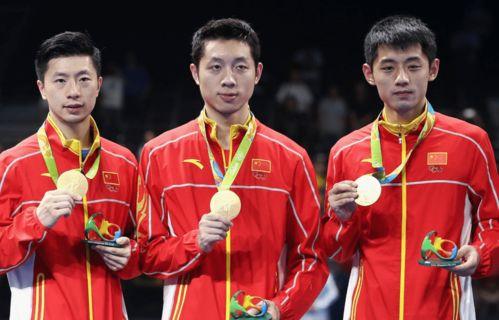 国乒爸爸爆料冬奥会视频,国乒健儿风采闪耀冰场  第2张