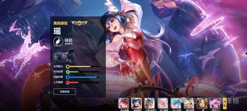 瑶典藏皮肤最新爆料,神秘元素与独特设计惊艳亮相  第3张 瑶典藏皮肤最新爆料,神秘元素与独特设计惊艳亮相  第3张